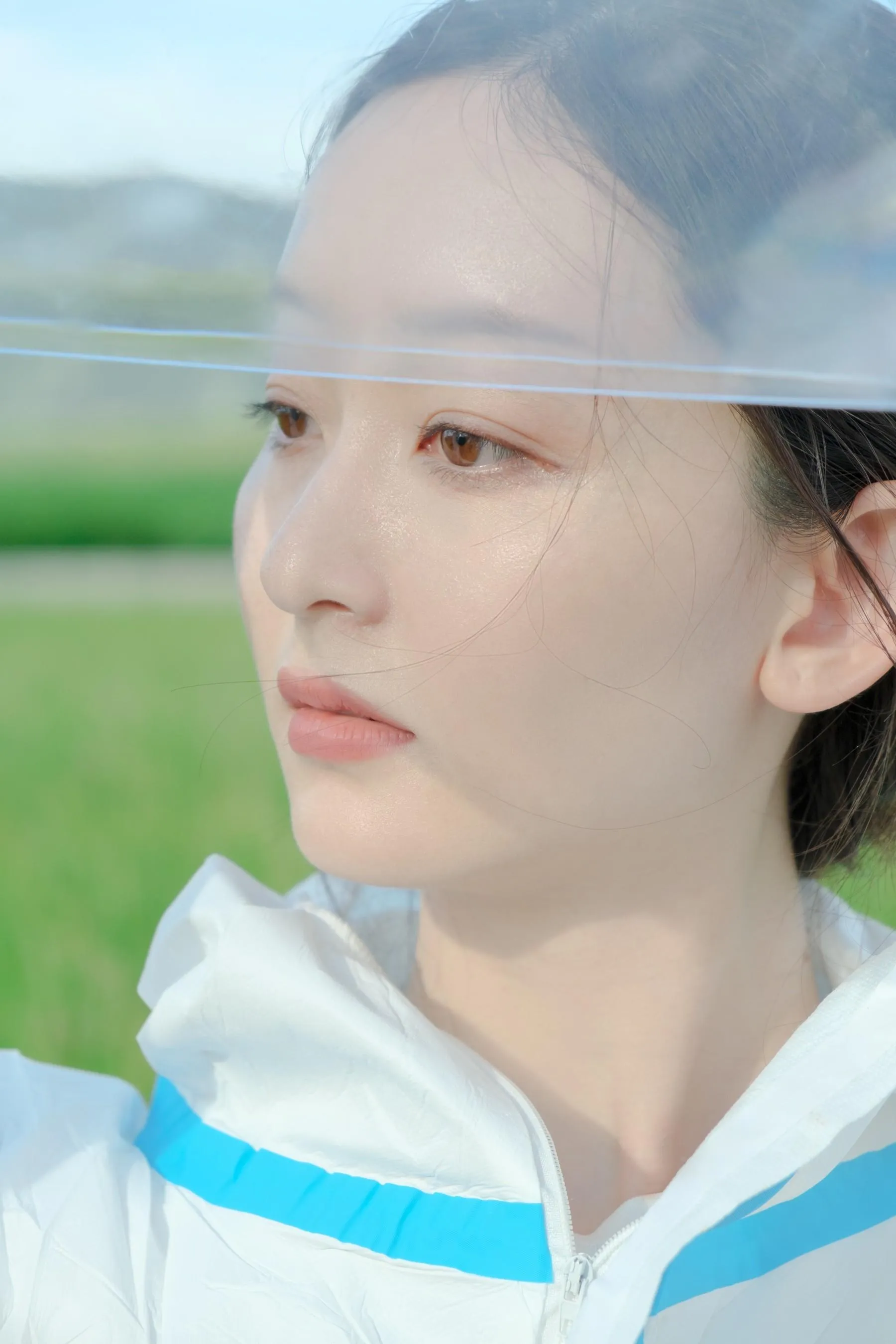 [YITUYU艺图语]2022.08.08 疫情狂想 小熊维妮 [29P]插图7